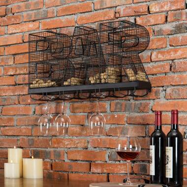 Brick wine online rack